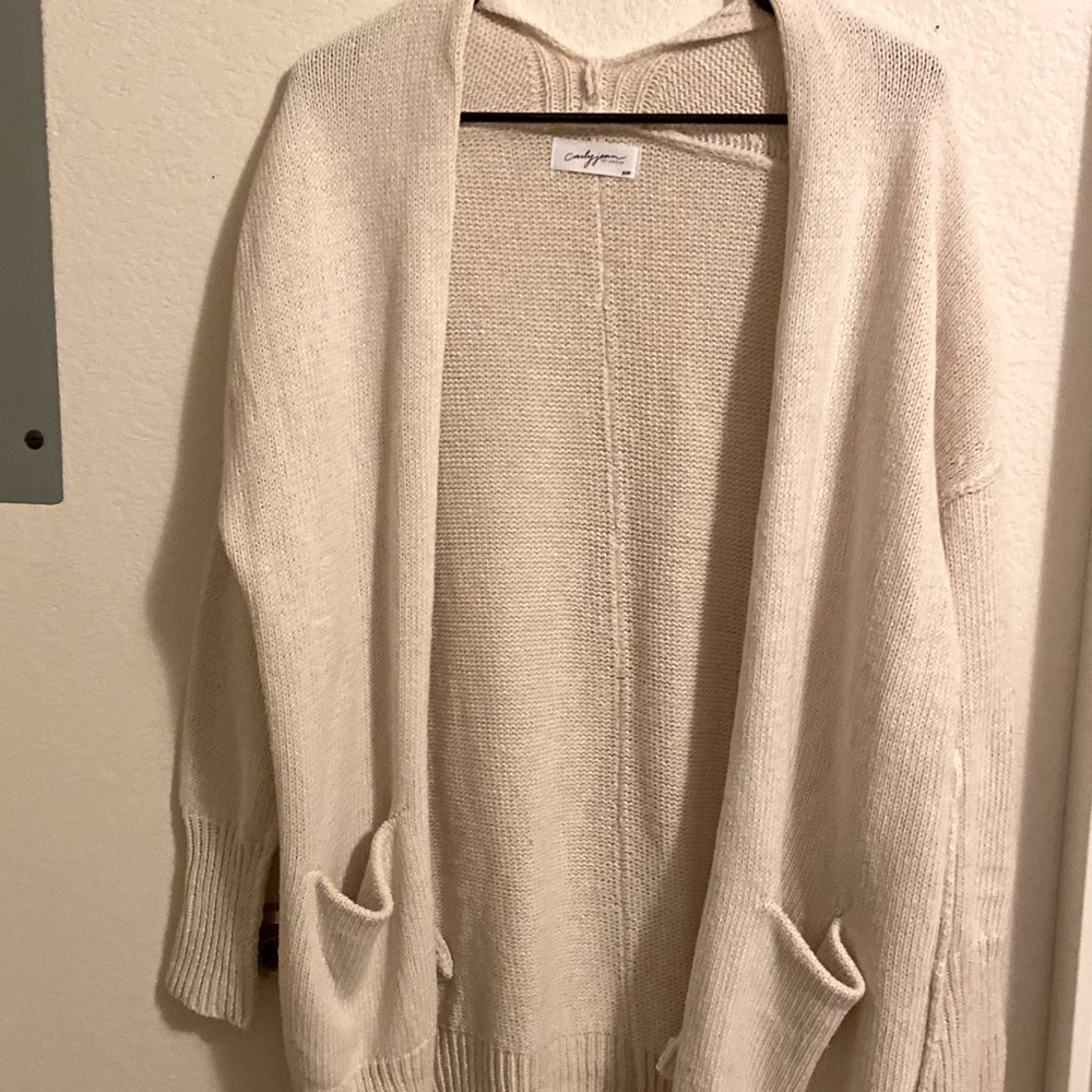 CJLA NWOT SIZE S/M